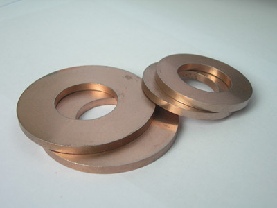 Tungsten Copper Ring