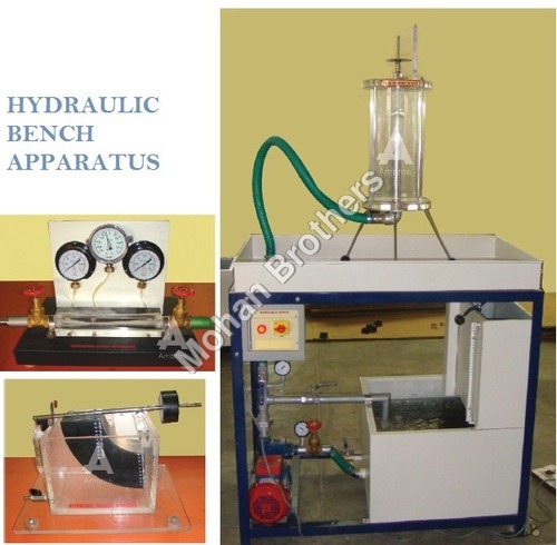 Hydraulic Bench Apparatus