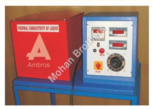 Heat Transfer Lab Equipment