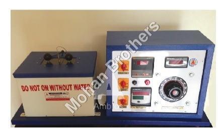 Thermocouple Calibration Test Rig Dimension(l*w*h): 1500 X 1000 X 80 Mm Millimeter (Mm)