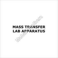 Mass Transfer Lab Apparatus