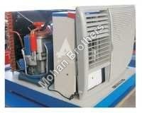 Window Air Conditioning (Actual Cut Section)