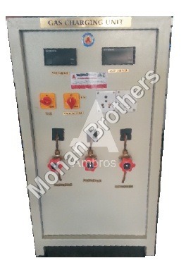 Refrigerant Charging Unit By Mohan Brothers