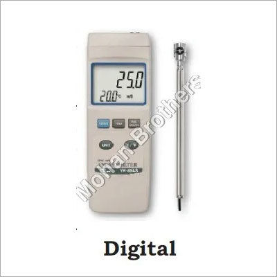 Probe Type Anemometer