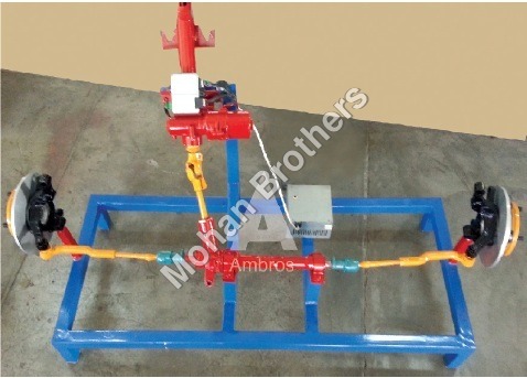 Electrical Power Steering System Trainer