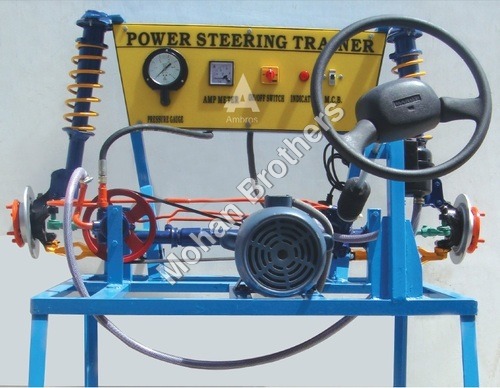 Power Steering Trainer System Trainer
