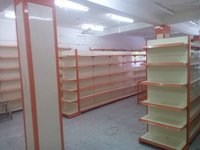 Gondola Racks Capacity: Up To 80 Kg Kg/day