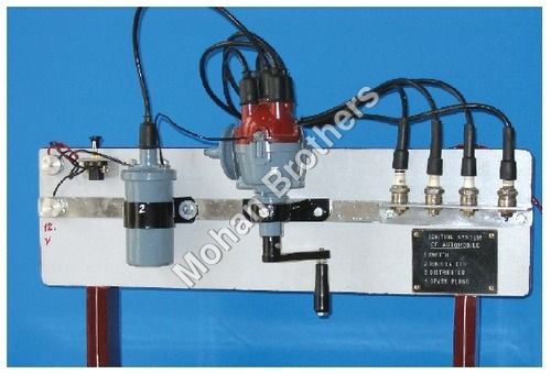 Automobile Coil Ignition System Base Material: Mental