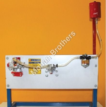 Petrol Engine Fuel Supply System Size: 25-50 Inch