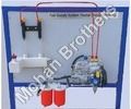 4 Cylinder Diesel Engine Fuel Supply System