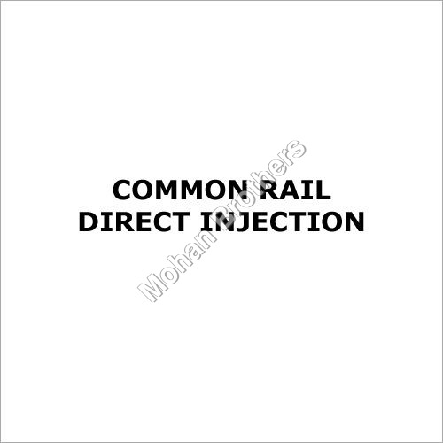 Polished Common Rail Direct Injection System Trainer