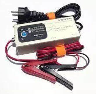 Fully Automatic Battery Charger