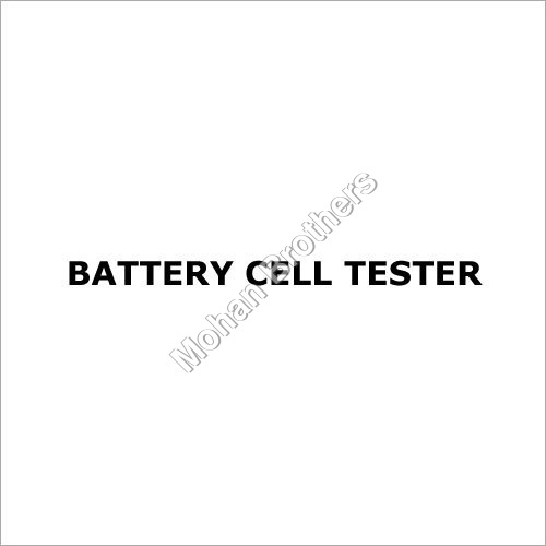 Battery Cell Tester