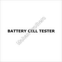 Battery Cell Tester