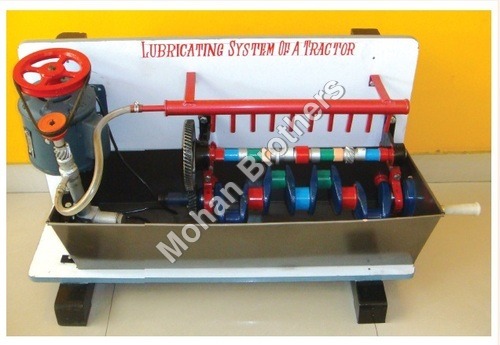 Lubrication System Trainer