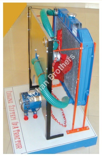 Cooling System Trainer