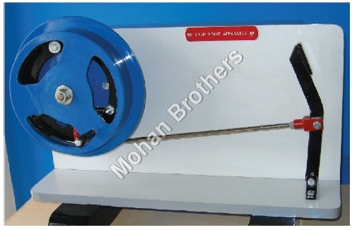 Mechanical Drum Brake System Diameter: 150-300  Meter (M)