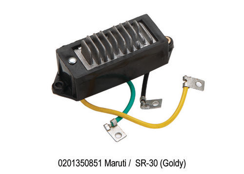 Alternator Cutout Maruti  SR-30 