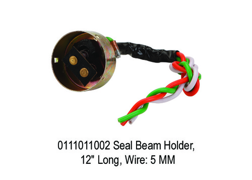 Seal Beam Holder, 12 Long, Wire 5 MM