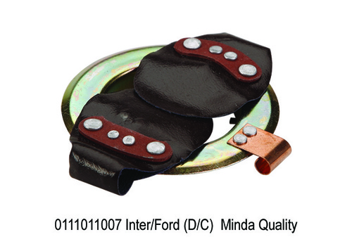 InterFord (DC) Minda Quality