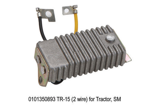 Alternator Cutout TR-15 (2 wire)