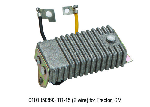 Alternator Cutout TR-15 (2 wire)