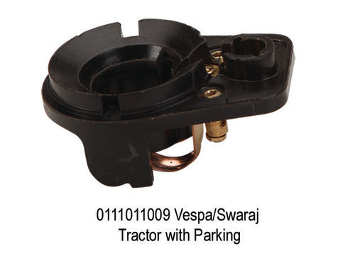 VespaSwaraj Tractor with Parking