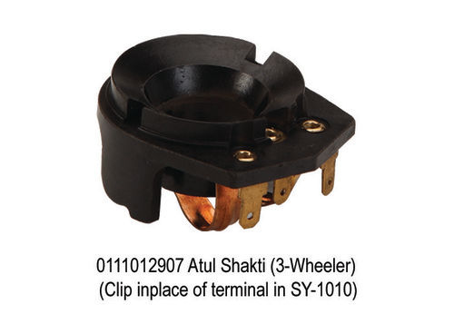 Atul Shakti (3-Wheeler) (Clip inplace of terminal 