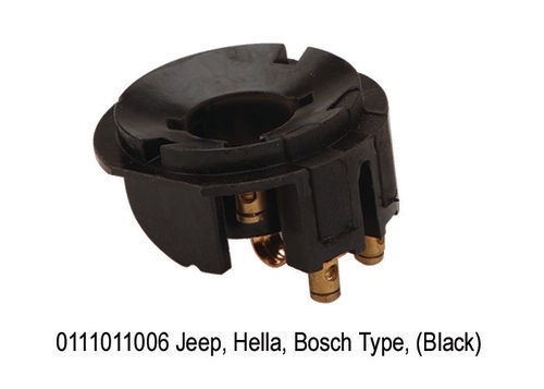 Jeep, Hella, Bosch Type, (Black) 