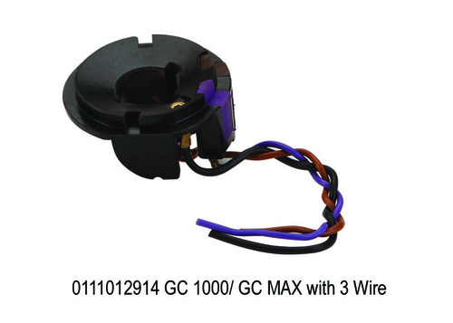 GC 1000 GC MAX with 3 Wire