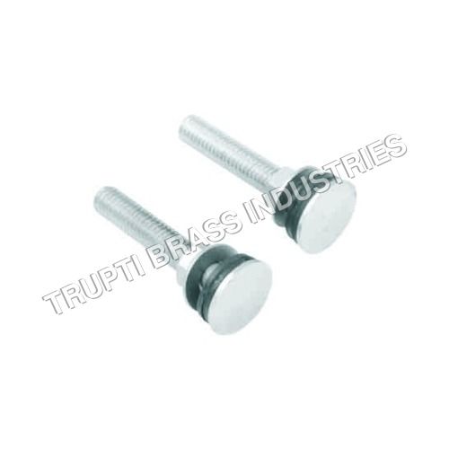 Brass Wall Mounting Screws