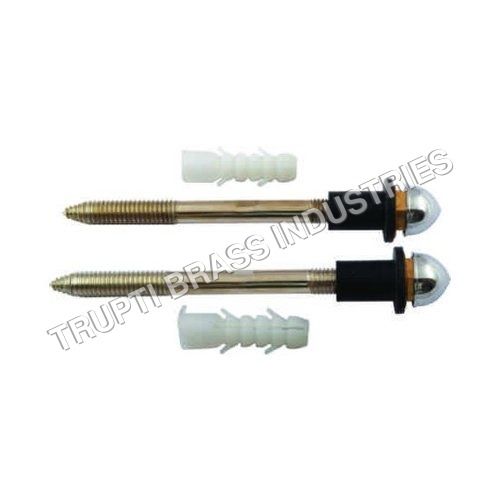 Brass Rack Bolt Set