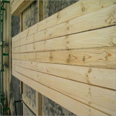 Flitch Sawn Timber