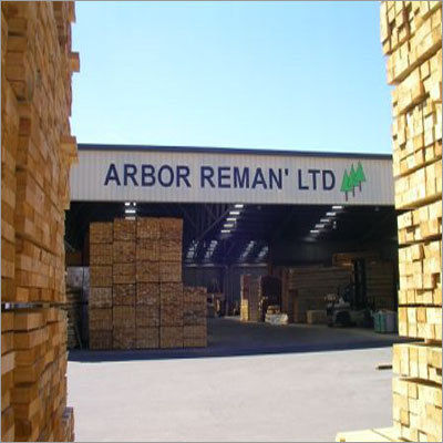 Main Entry Dry Store Remanufacturing Plant