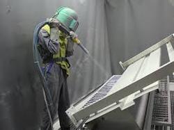 Shot Blasting Service Provider