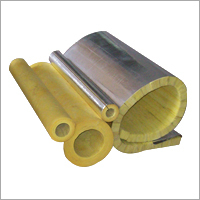 Preformed Pipe sections Insulation