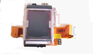 Camera CCD SENSOR