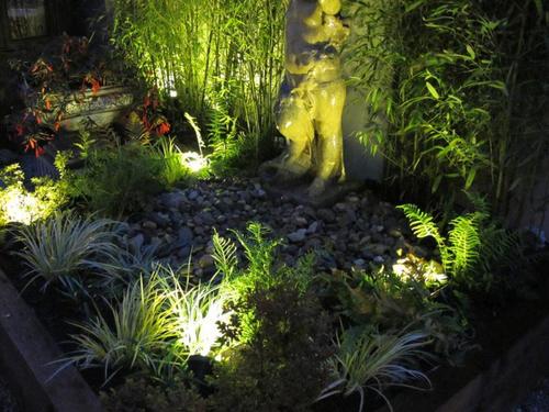 LED Spike Garden Light