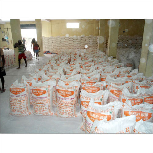 Natural Wheat Flour Atta