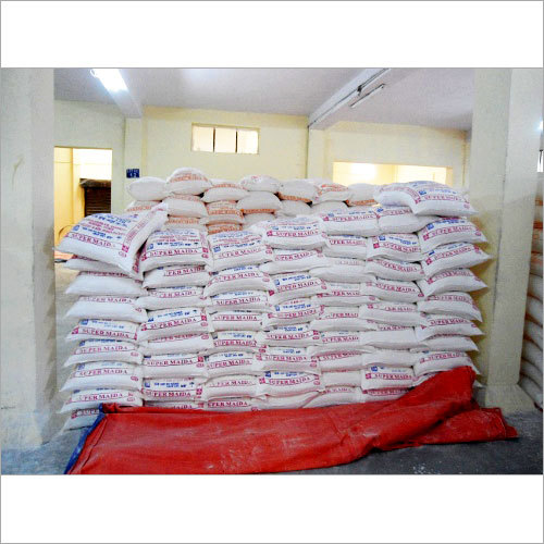 Organic Wheat Flour