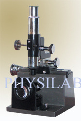 Ring Microscope By H. L. SCIENTIFIC INDUSTRIES