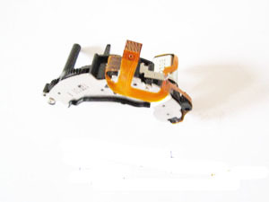 Camera Unit Motor