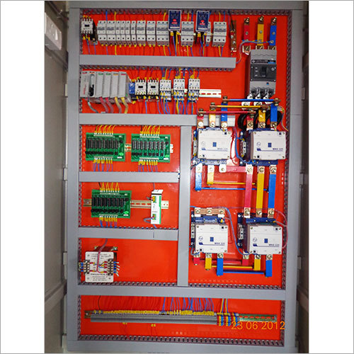 Electrical Control Panel