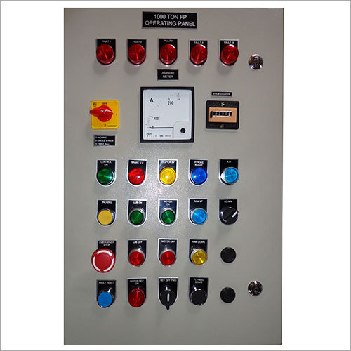 Operator Control Panel Board