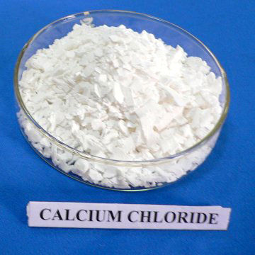 Calcium Chloride Ph Level: 10