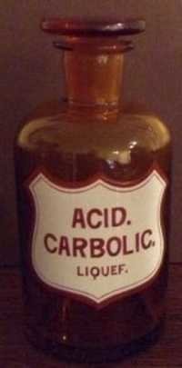 CARBOLIC ACID