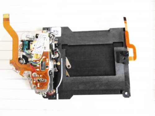 Camera Shutter Unit Component