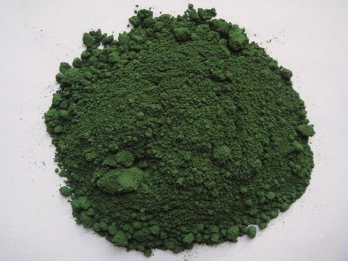 Chromium Oxide Green(Cog) Grade: Chemical