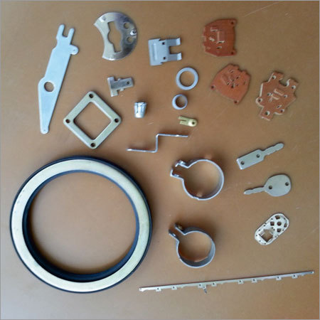 Sheet Metal Components & Parts