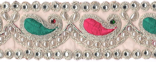 Embroidery Lace